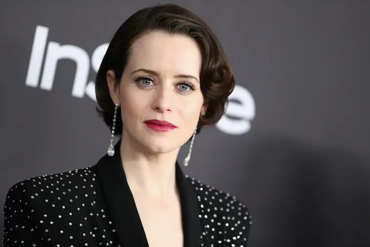 How tall is Claire Foy?